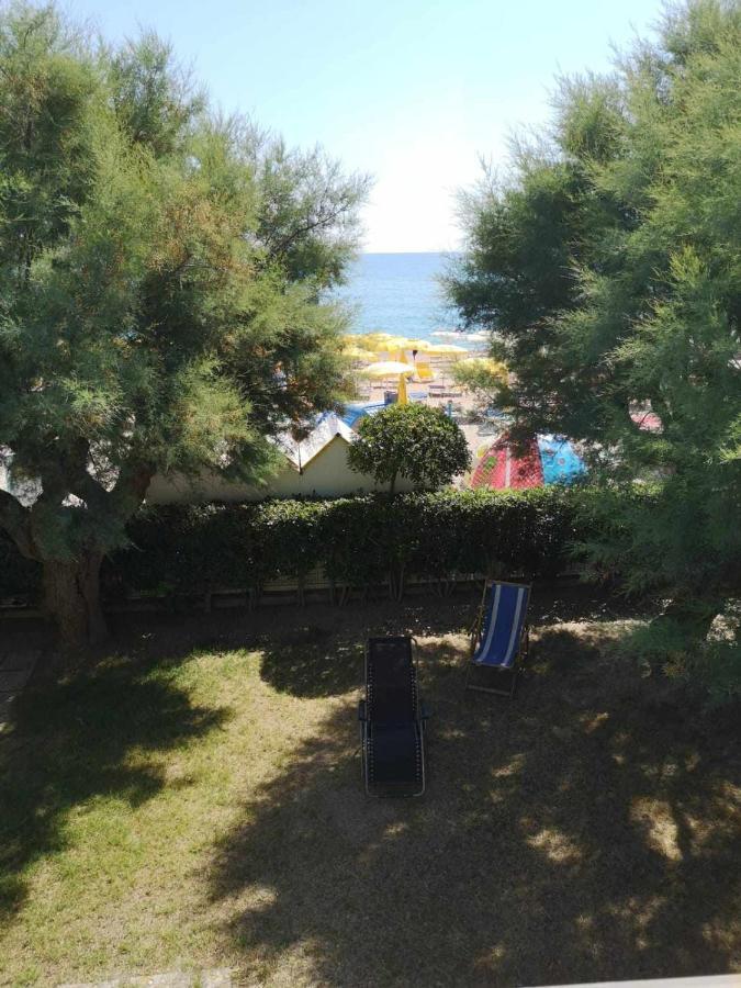 Apartament Giardino Sul Mare Casa Casoni Numana Zewnętrze zdjęcie
