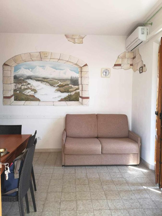 Apartament Giardino Sul Mare Casa Casoni Numana Zewnętrze zdjęcie