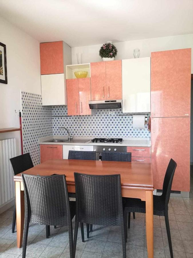 Apartament Giardino Sul Mare Casa Casoni Numana Zewnętrze zdjęcie