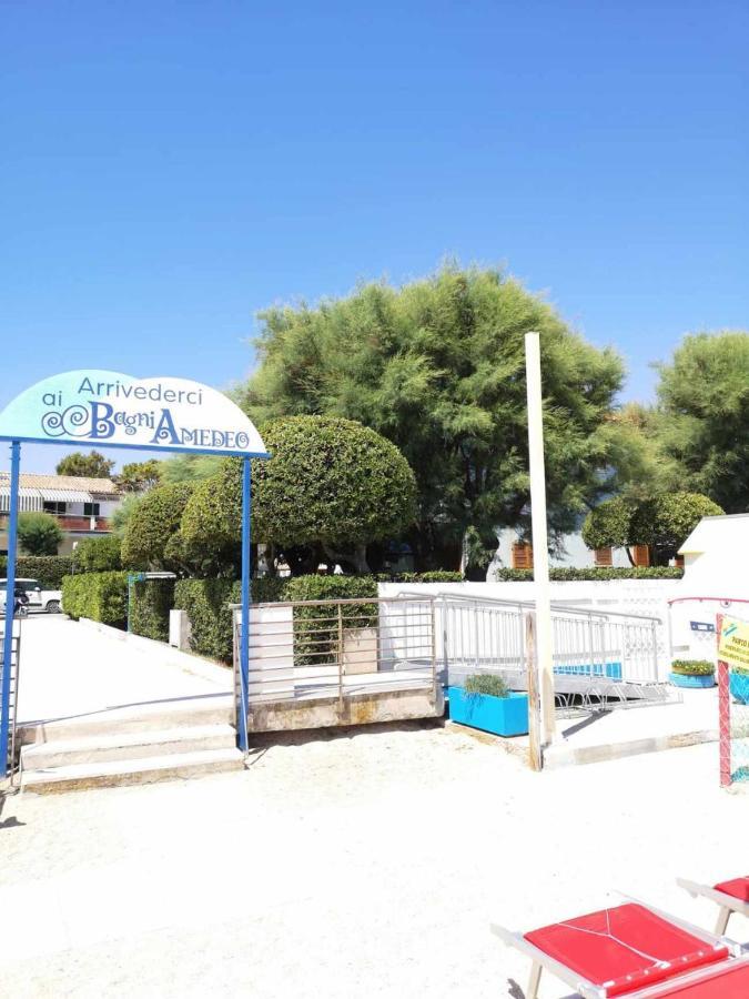 Apartament Giardino Sul Mare Casa Casoni Numana Zewnętrze zdjęcie