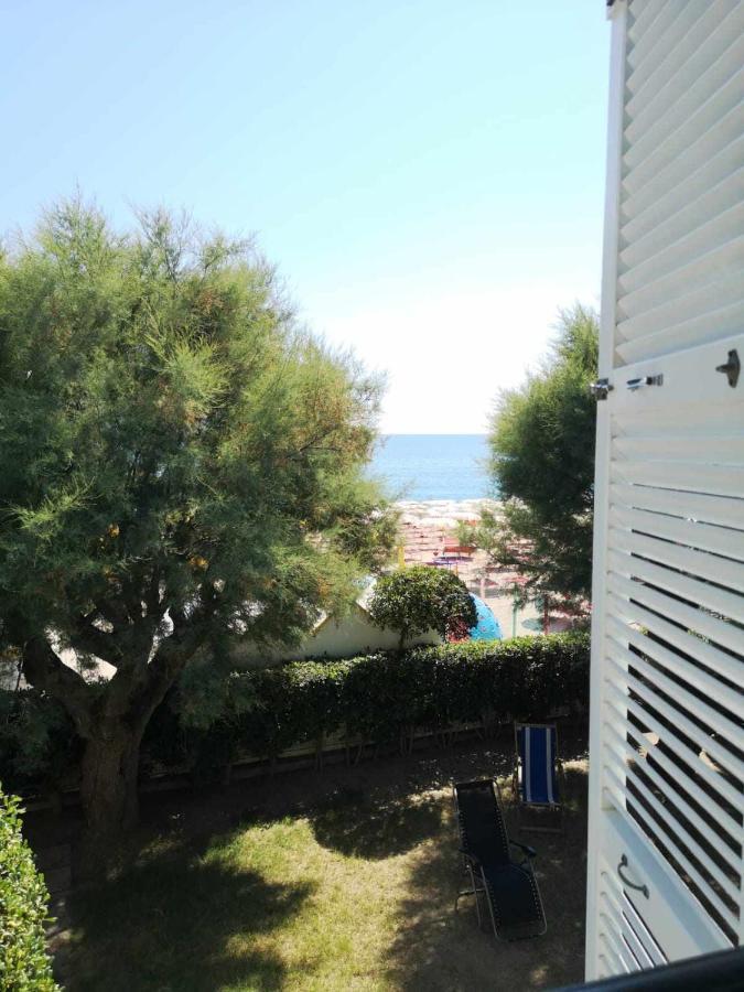 Apartament Giardino Sul Mare Casa Casoni Numana Zewnętrze zdjęcie
